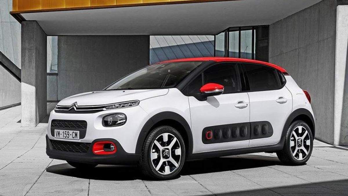 Citroen C3 Citroen C3