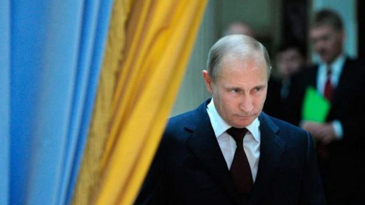 Експерт пояснив, як завадити планам Путіна на Донбасі Експерт пояснив, як завадити планам Путіна на Донбасі