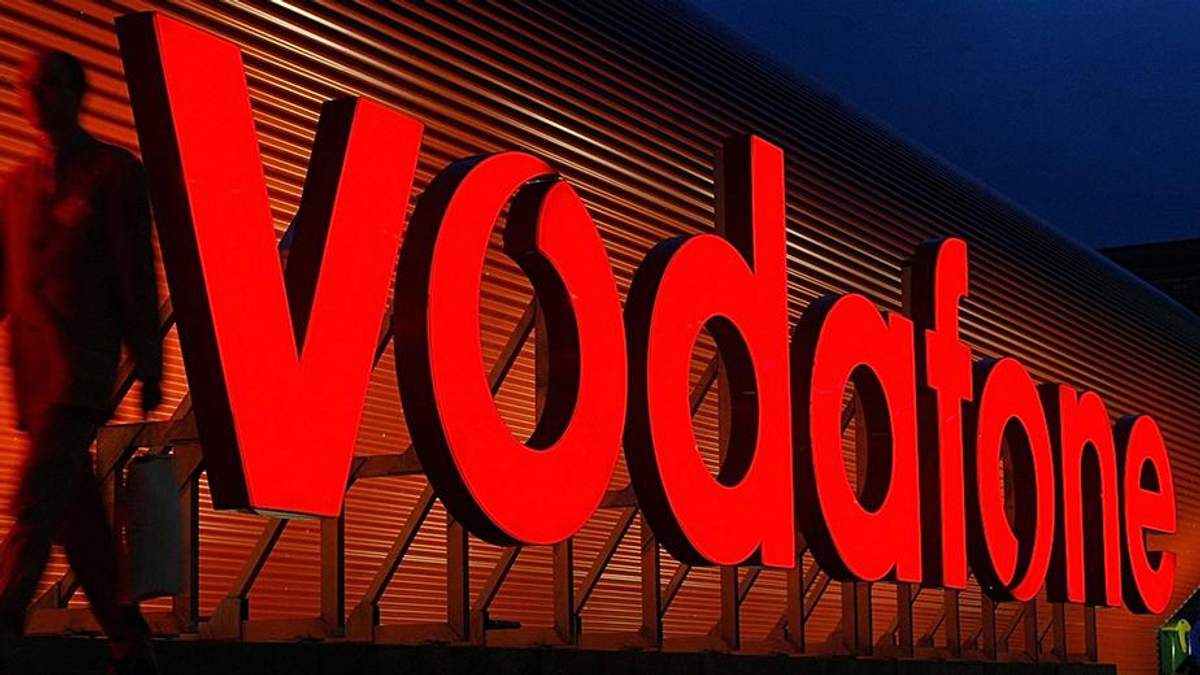 Vodafone піднімає тарифи Vodafone піднімає тарифи