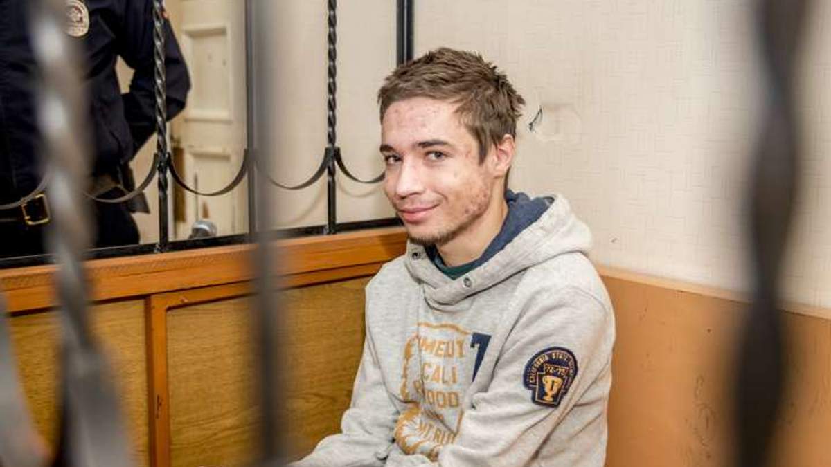 Гриба судитимуть по скайпу в Росії Гриба судитимуть по скайпу в Росії