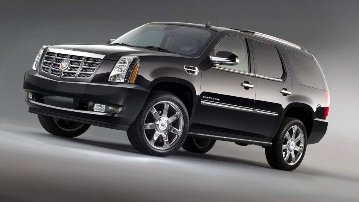Cadillac Escalade Cadillac Escalade