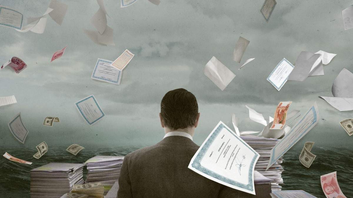 Что демонстрирует расследование Paradise Papers? Что демонстрирует расследование Paradise Papers?