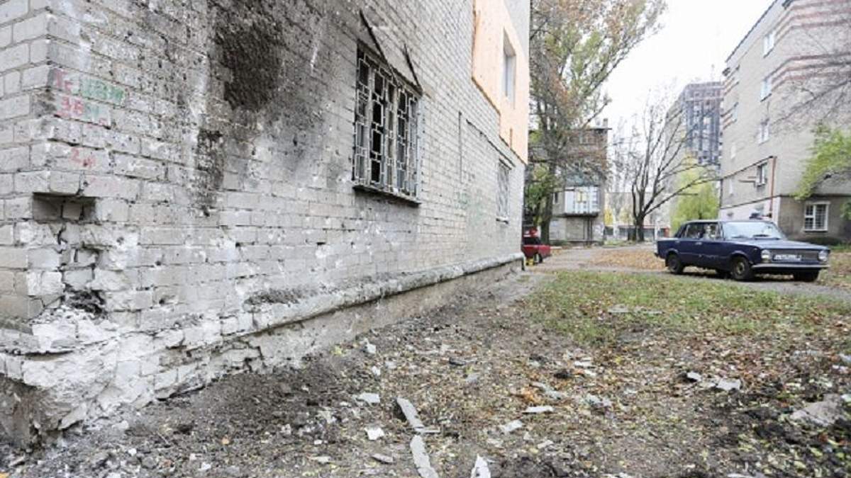 Война на Донбассе Война на Донбассе