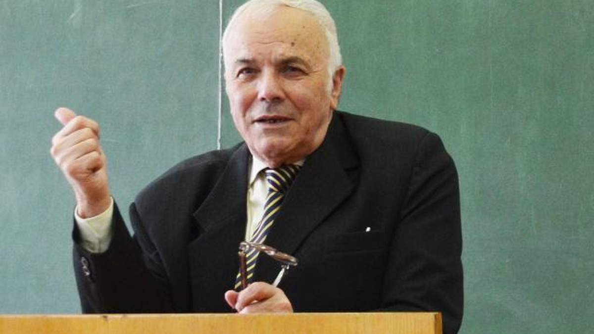 Помер Василь Німчук Помер Василь Німчук