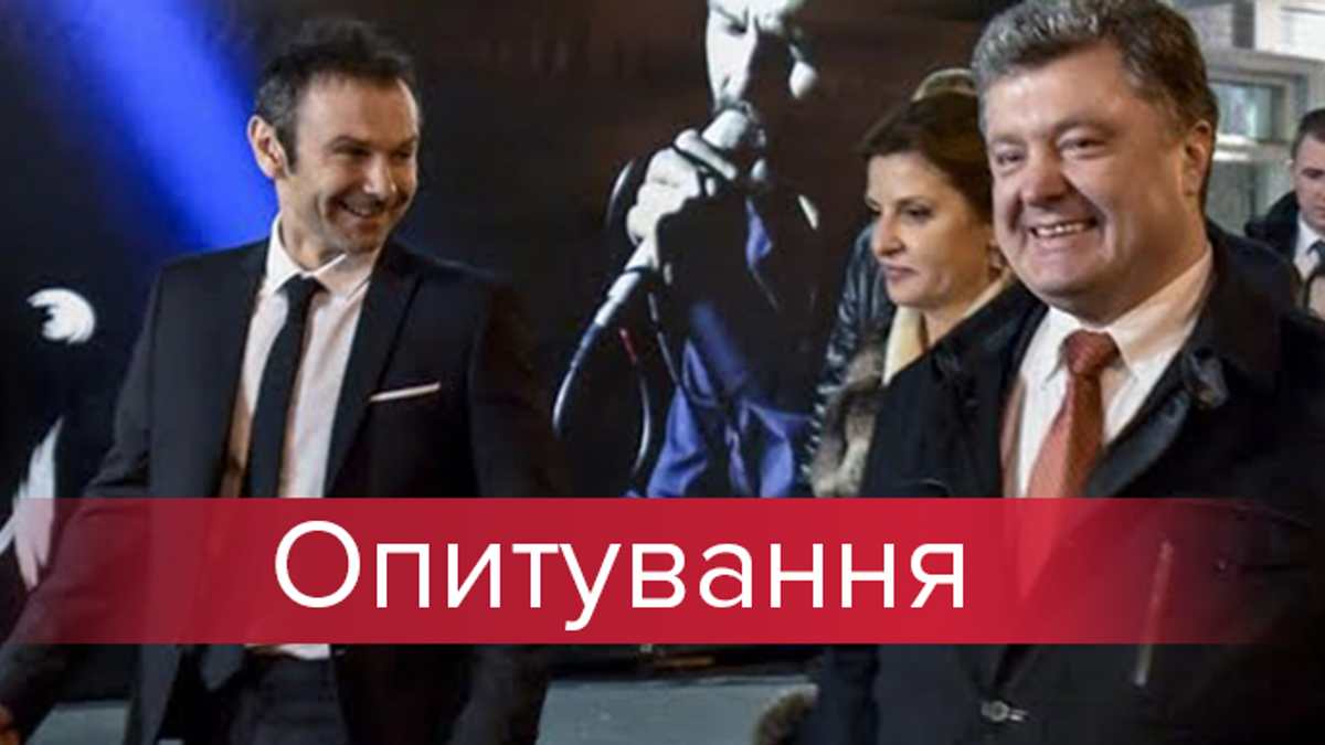 Чи хотіли б ви бачити Вакарчука президентом України? Чи хотіли б ви бачити Вакарчука президентом України?