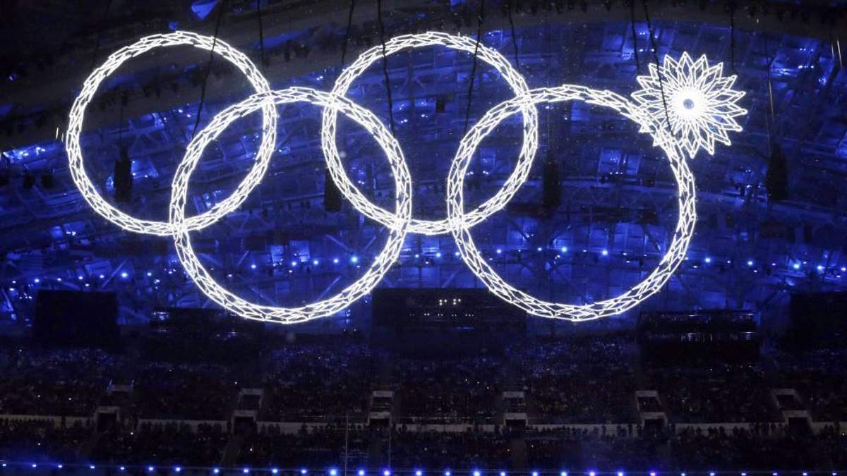 "Успішний" виступ Росії на домашній Олімпіаді в Сочі: мінус дві медалі "Успішний" виступ Росії на домашній Олімпіаді в Сочі: мінус дві медалі