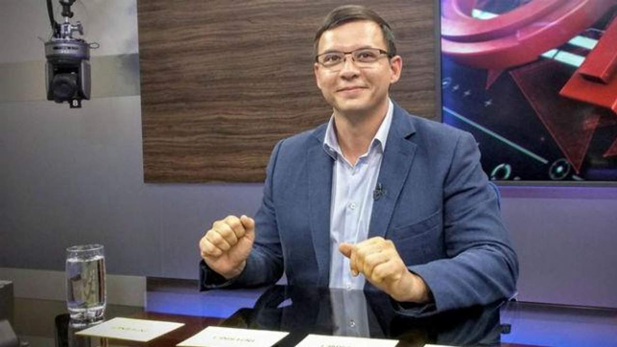 Євген Мураєв Євген Мураєв
