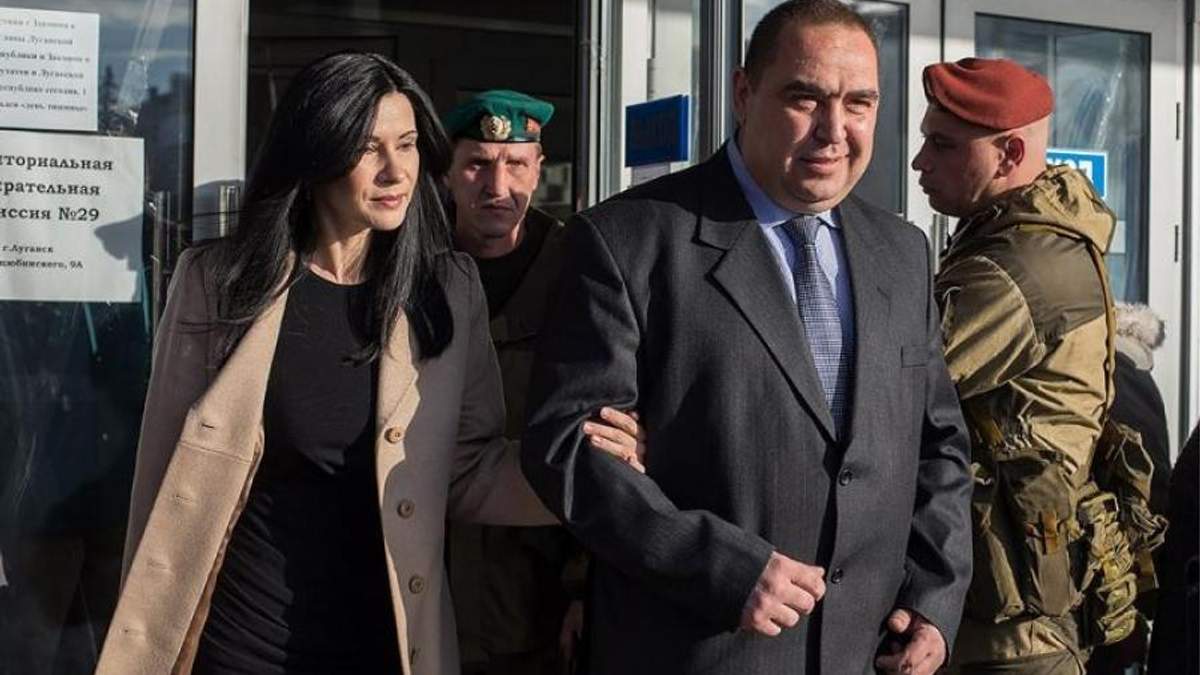 Людям Плотницького дали виїхати з "ЛНР" в обмін на гарантії його неповернення Людям Плотницького дали виїхати з "ЛНР" в обмін на гарантії його неповернення