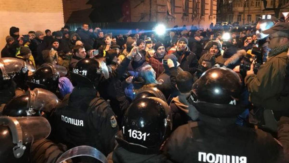 Затримали Саакашвілі Затримали Саакашвілі