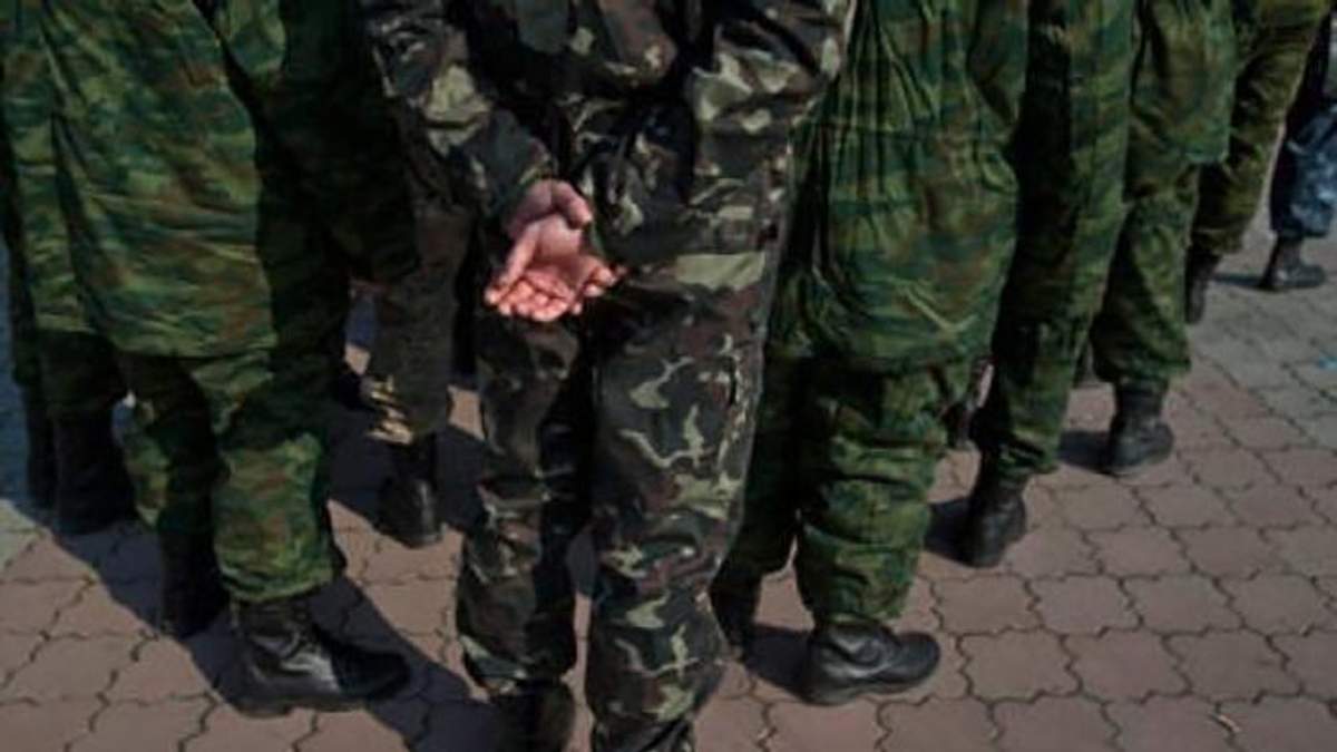 Опубликованы имена украинцев, которых боевики держат в Макеевской колонии Опубликованы имена украинцев, которых боевики держат в Макеевской колонии