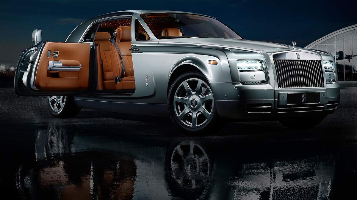 Rolls-Royce Phantom Rolls-Royce Phantom