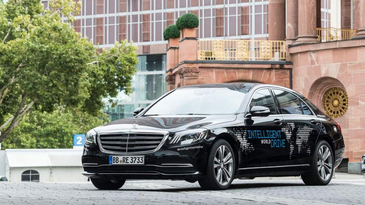 Mercedes-benz Mercedes-benz