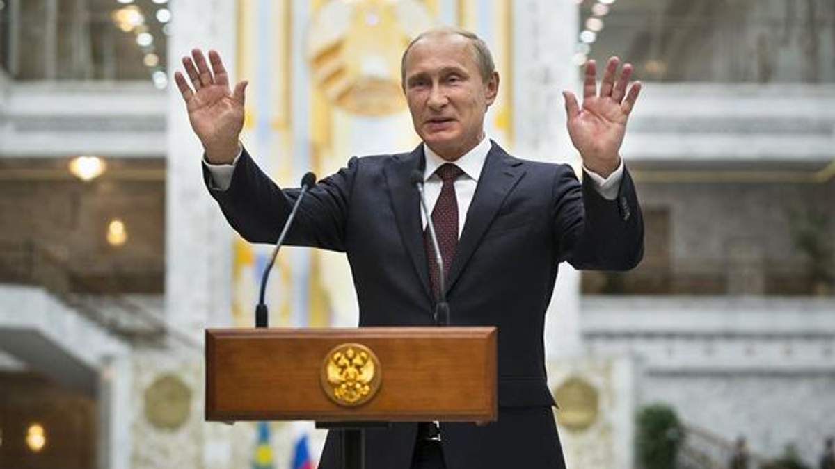 "Википедия" досрочно назвала Путина победителем на выборах президента России-2018 "Википедия" досрочно назвала Путина победителем на выборах президента России-2018