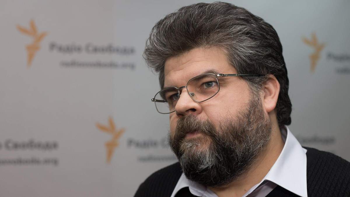 Богдан васильевич яременко