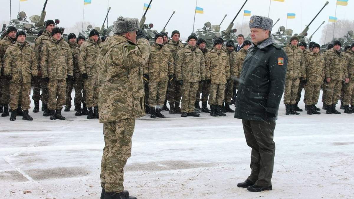 Радянський "товариш" повертається в українську армію Радянський "товариш" повертається в українську армію