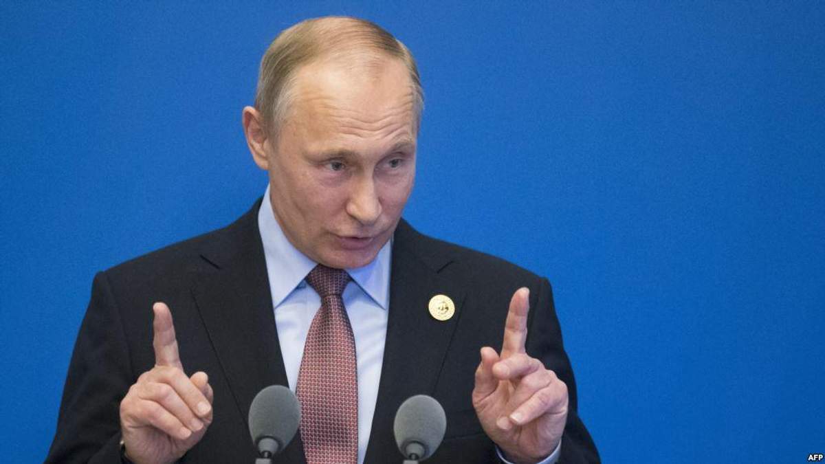 Путин заявил, на каких условии согласится на введение миротворцев ООН на Донбасс Путин заявил, на каких условии согласится на введение миротворцев ООН на Донбасс