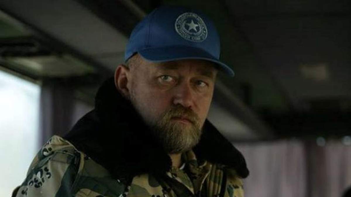 Затримали переговорника Володимира Рубана Затримали переговорника Володимира Рубана