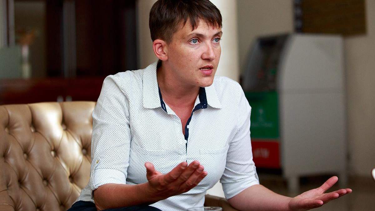 Надія Савченко не присутня на засідання ПАРЄ Надія Савченко не присутня на засідання ПАРЄ