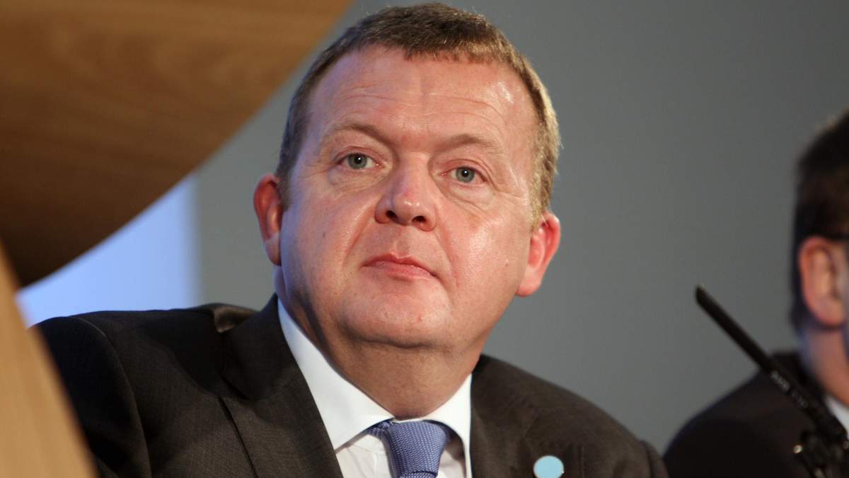 Ларс Расмуссен Ларс Расмуссен