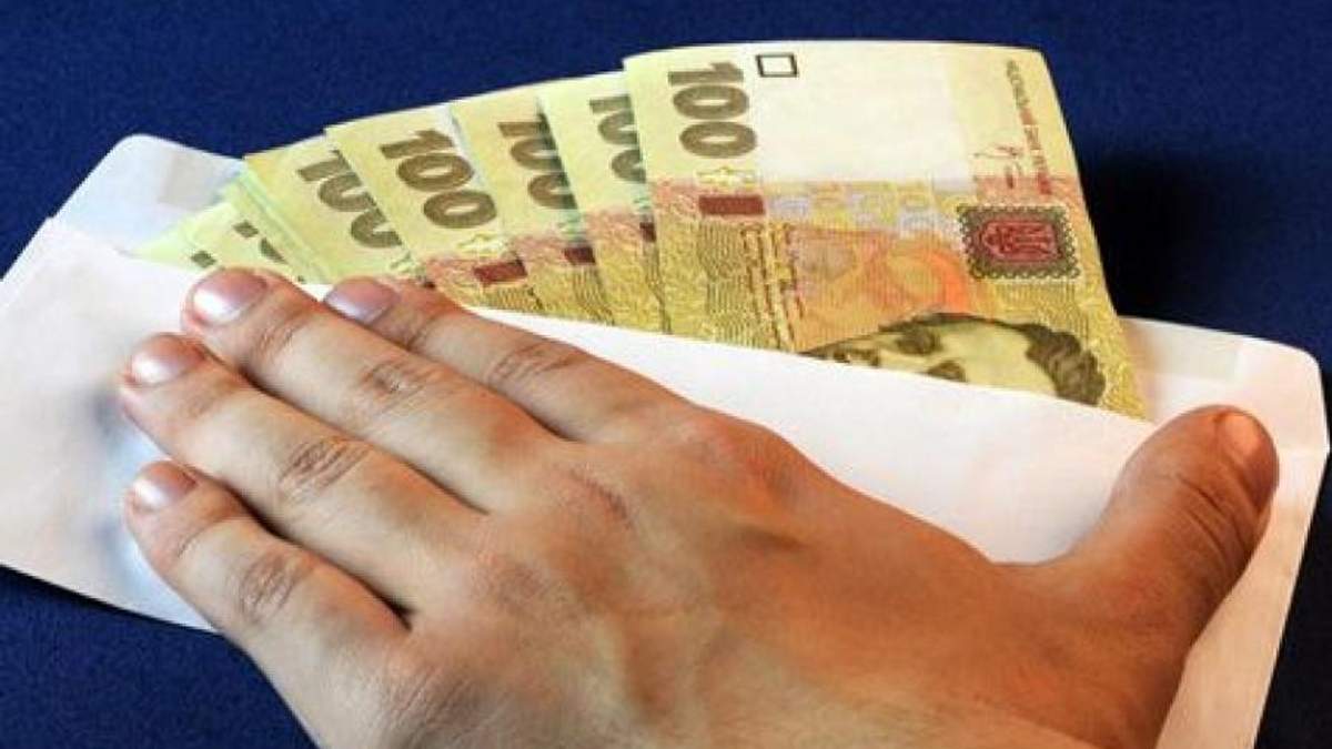 Альперін намагався дати хабар працівнику НАБУ Альперін намагався дати хабар працівнику НАБУ