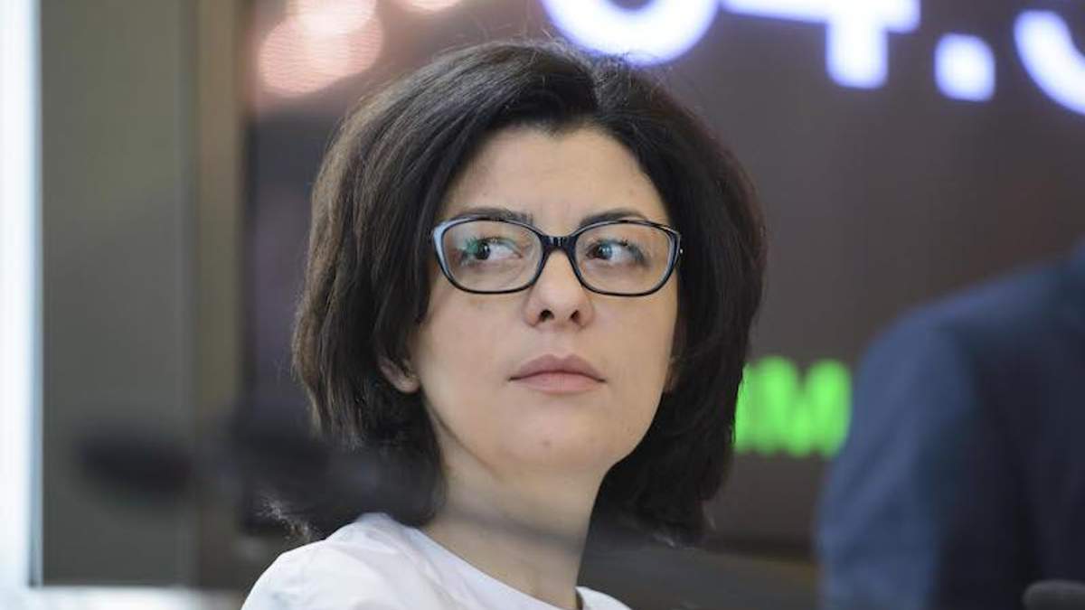 Оксана Сироїд Оксана Сироїд