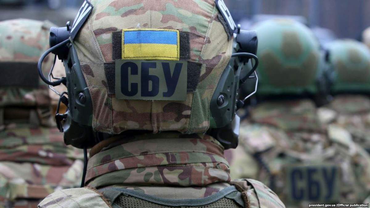 СБУ представила нові докази участі найманців "Вагнера" у війні на Донбасі СБУ представила нові докази участі найманців "Вагнера" у війні на Донбасі