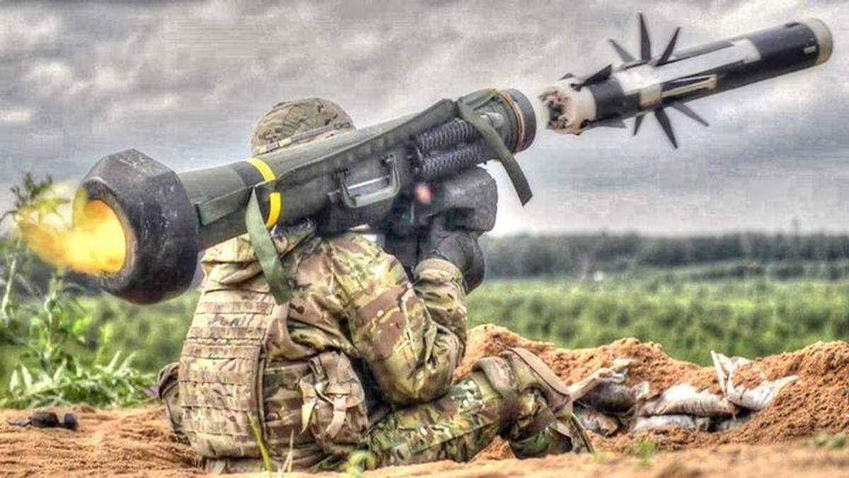 В Україні вперше відбулися запуски ракетних комплексів "Джавелін", – Порошенко В Україні вперше відбулися запуски ракетних комплексів "Джавелін", – Порошенко