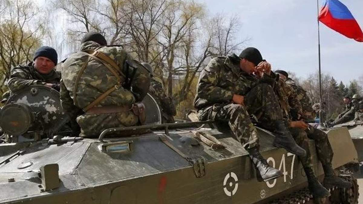 Росія може розпочати наступ на Донбасі після завершення Чемпіонату світу з футболу Росія може розпочати наступ на Донбасі після завершення Чемпіонату світу з футболу