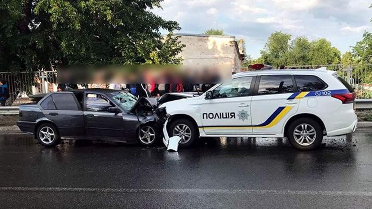 ДТП на Харківщині ДТП на Харківщині