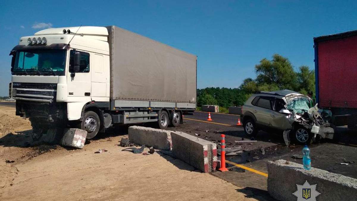 У ДТП на Полтавщині загинув помічник нардепа Вілкула У ДТП на Полтавщині загинув помічник нардепа Вілкула