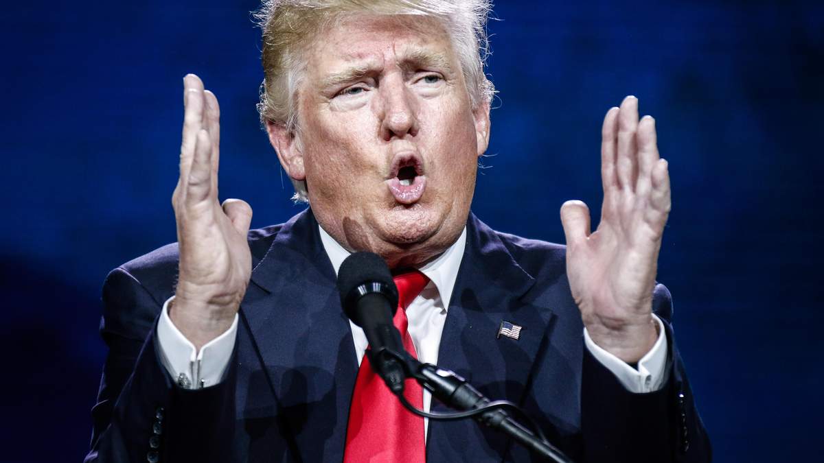 Трамп назвав теми, які має намір обговорити з Путіним - 24 Канал