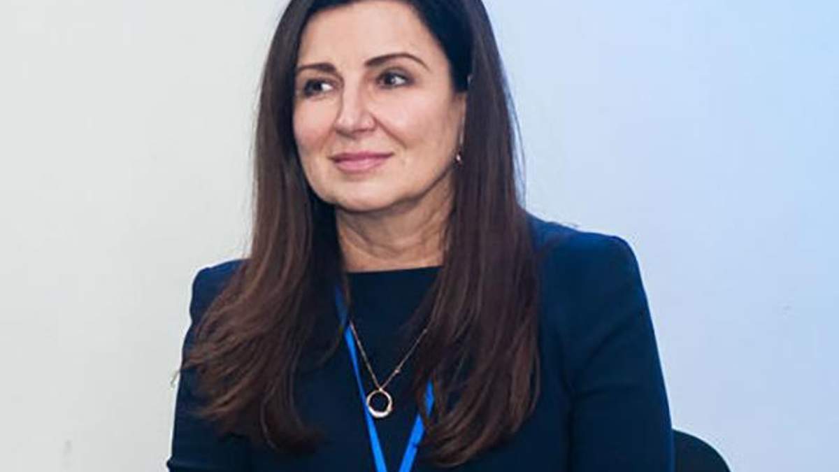 Інна Богословська буде балотуватися у Президенти України Інна Богословська буде балотуватися у Президенти України