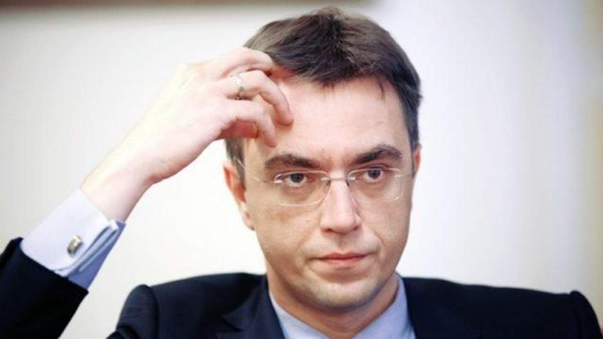 Володимир Омелян Володимир Омелян