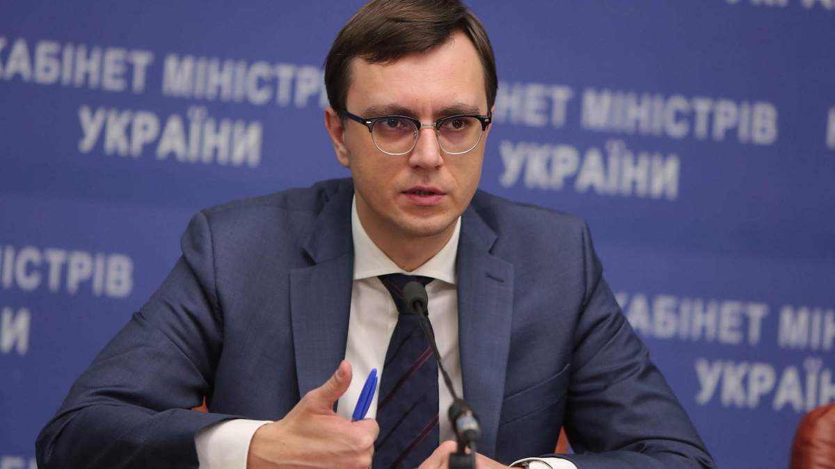 Омелян пояснив, чому Україна має припинити сполучення з РФ Омелян пояснив, чому Україна має припинити сполучення з РФ