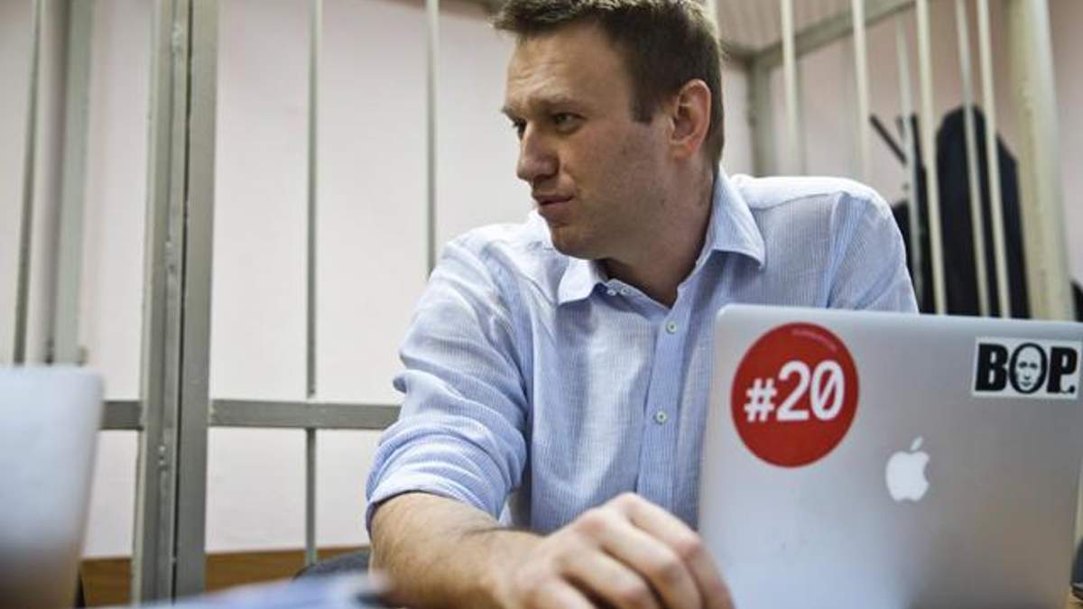 Арест Навального Арест Навального