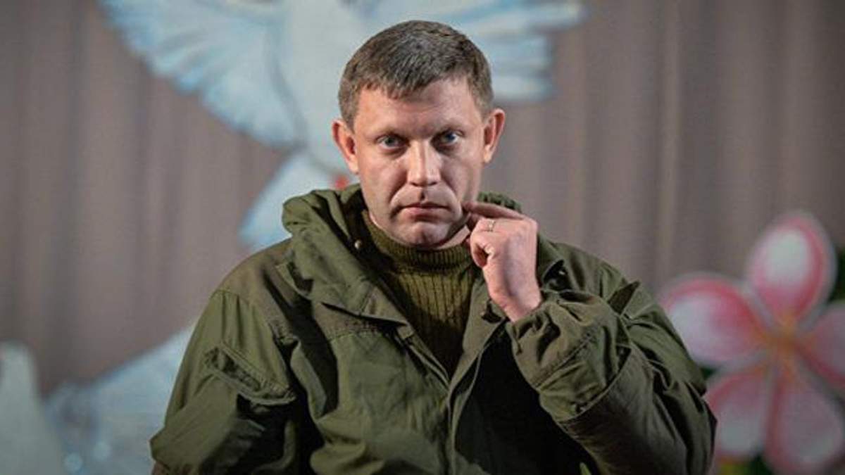 Боевики объявили в розыск двух подозреваемых в убийстве Захарченко Боевики объявили в розыск двух подозреваемых в убийстве Захарченко