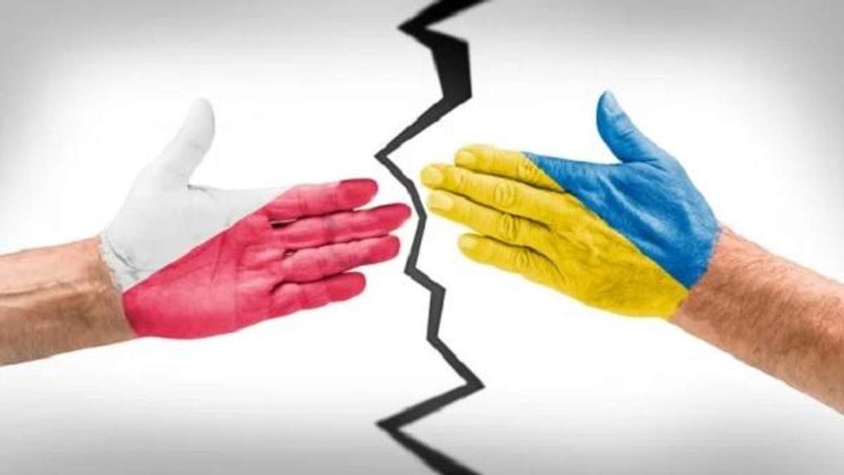 Дещиця назвав спосіб як порозумітися українцям і полякам Дещиця назвав спосіб як порозумітися українцям і полякам
