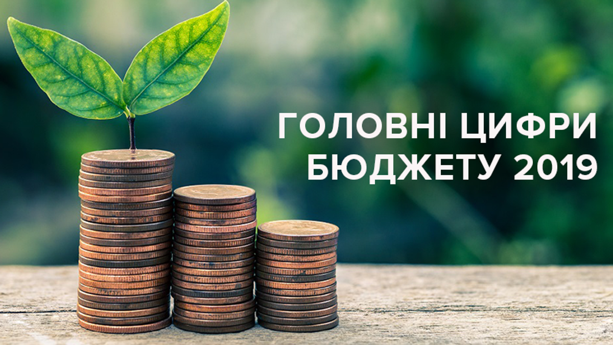 Бюджет Украины 2019: на что государство будет тратить больше Бюджет Украины 2019: на что государство будет тратить больше