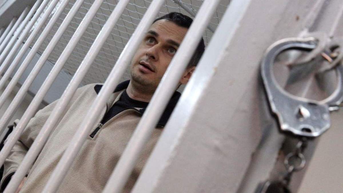 Сенцов написал новое письмо из тюрьмы Сенцов написал новое письмо из тюрьмы