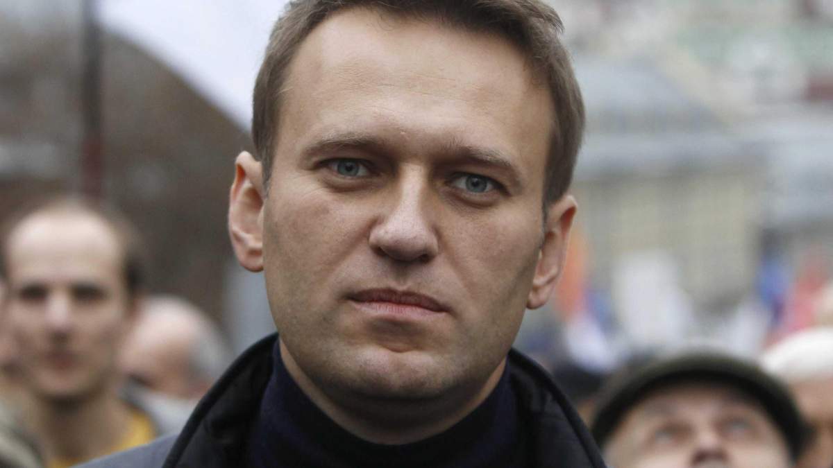 Алексей Навальный Алексей Навальный