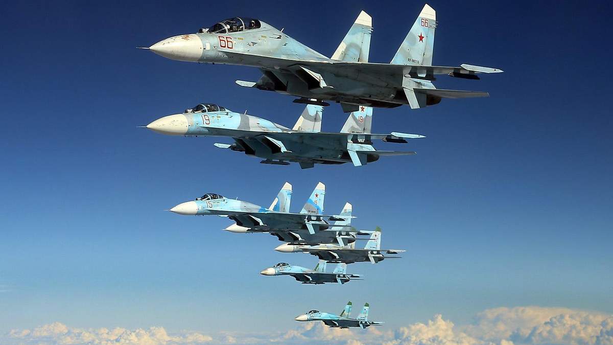 Россия и страны СНГ проводят обучение военной авиации Россия и страны СНГ проводят обучение военной авиации