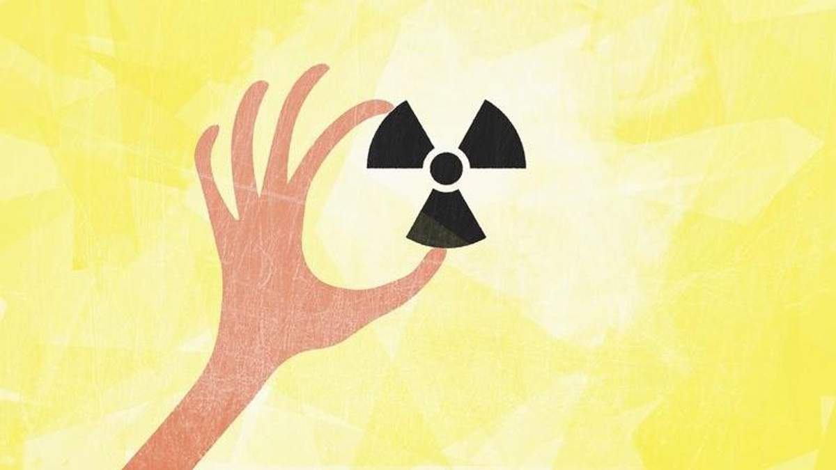 Что произойдет с организмом, если съесть радиоактивную пищу Что произойдет с организмом, если съесть радиоактивную пищу