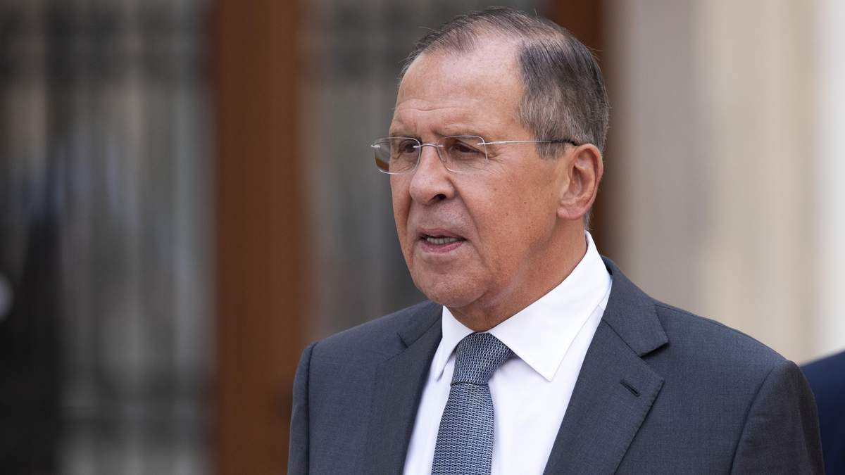 Лавров побачив у діях Вселенського патріархату щодо України "провокації за підтримки США" Лавров побачив у діях Вселенського патріархату щодо України "провокації за підтримки США"