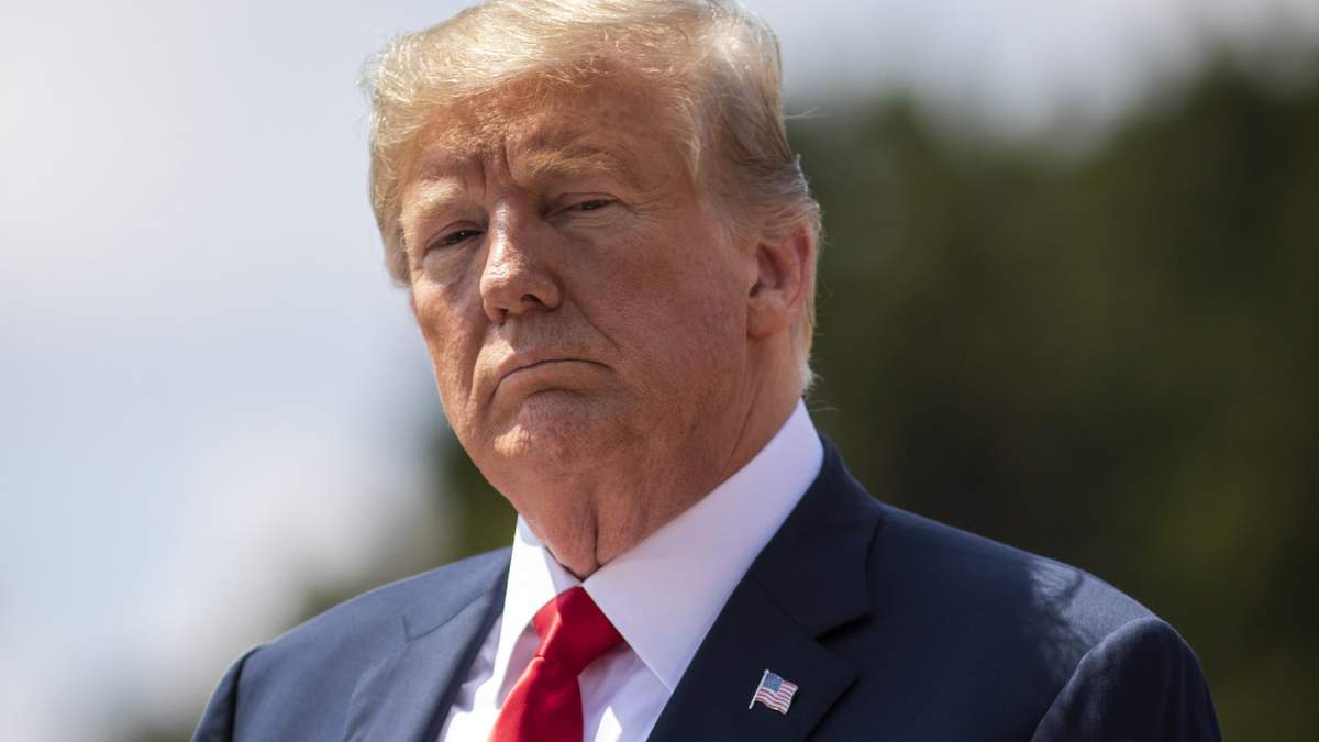 Дональд Трамп Дональд Трамп