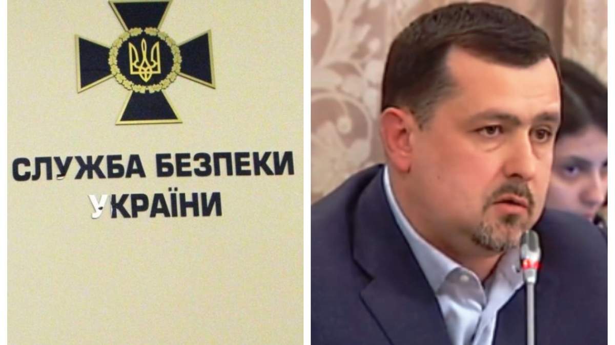 СБУ перевіряє свого екс-працівника Семочка після скандального розслідування журналістів СБУ перевіряє свого екс-працівника Семочка після скандального розслідування журналістів