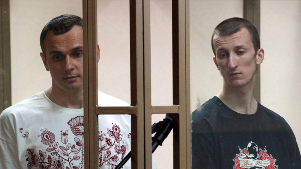 Олег Сенцов ответил на письмо своего товарища Александра Кольченко Олег Сенцов ответил на письмо своего товарища Александра Кольченко