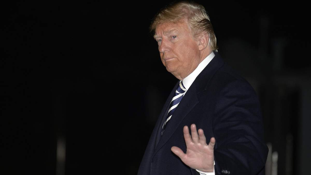 Президент США Дональд Трамп заявил о намерении выхода из договора с Россией по ликвидации ракет Президент США Дональд Трамп заявил о намерении выхода из договора с Россией по ликвидации ракет