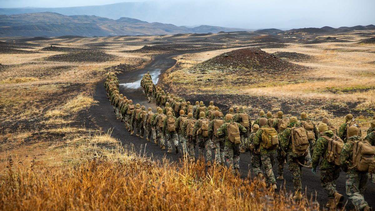 НАТО начинает крупнейшие с "холодной войны" военные учения НАТО начинает крупнейшие с "холодной войны" военные учения
