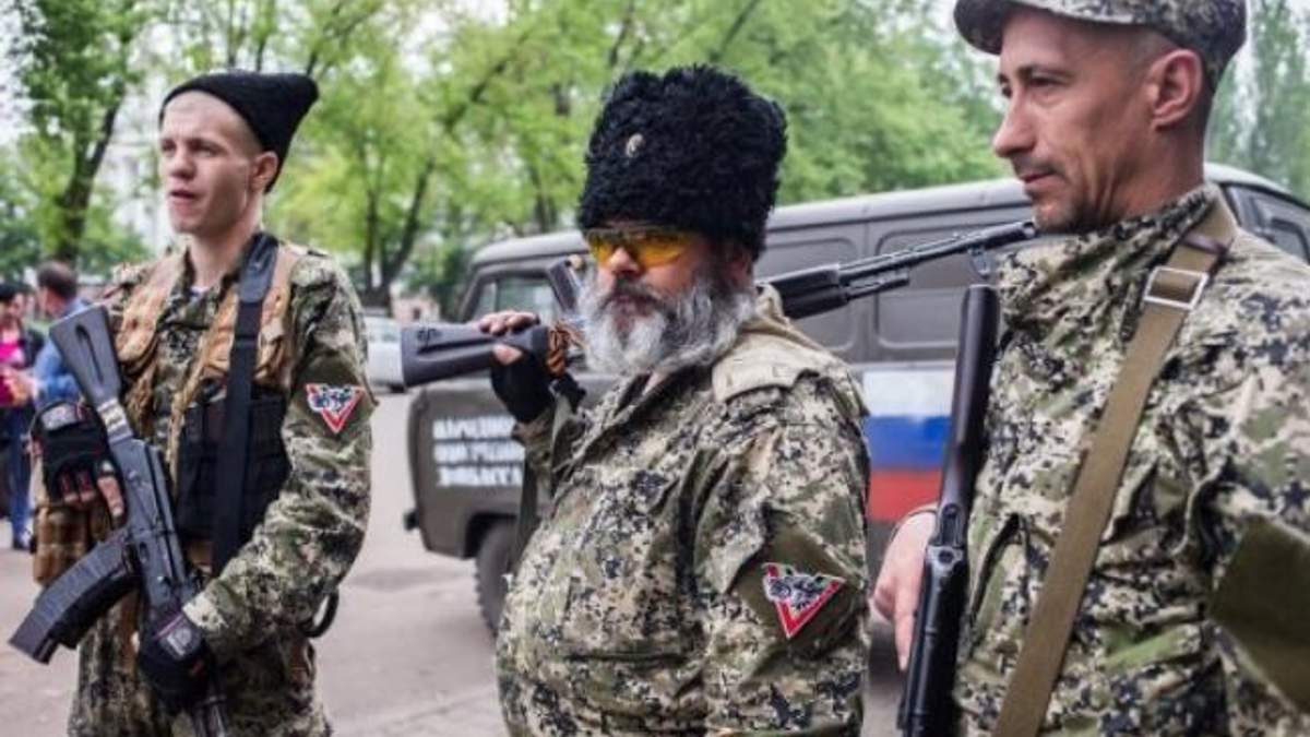 Козаки є для Москви дешевим ресурсом для ведення бойових дій Козаки є для Москви дешевим ресурсом для ведення бойових дій