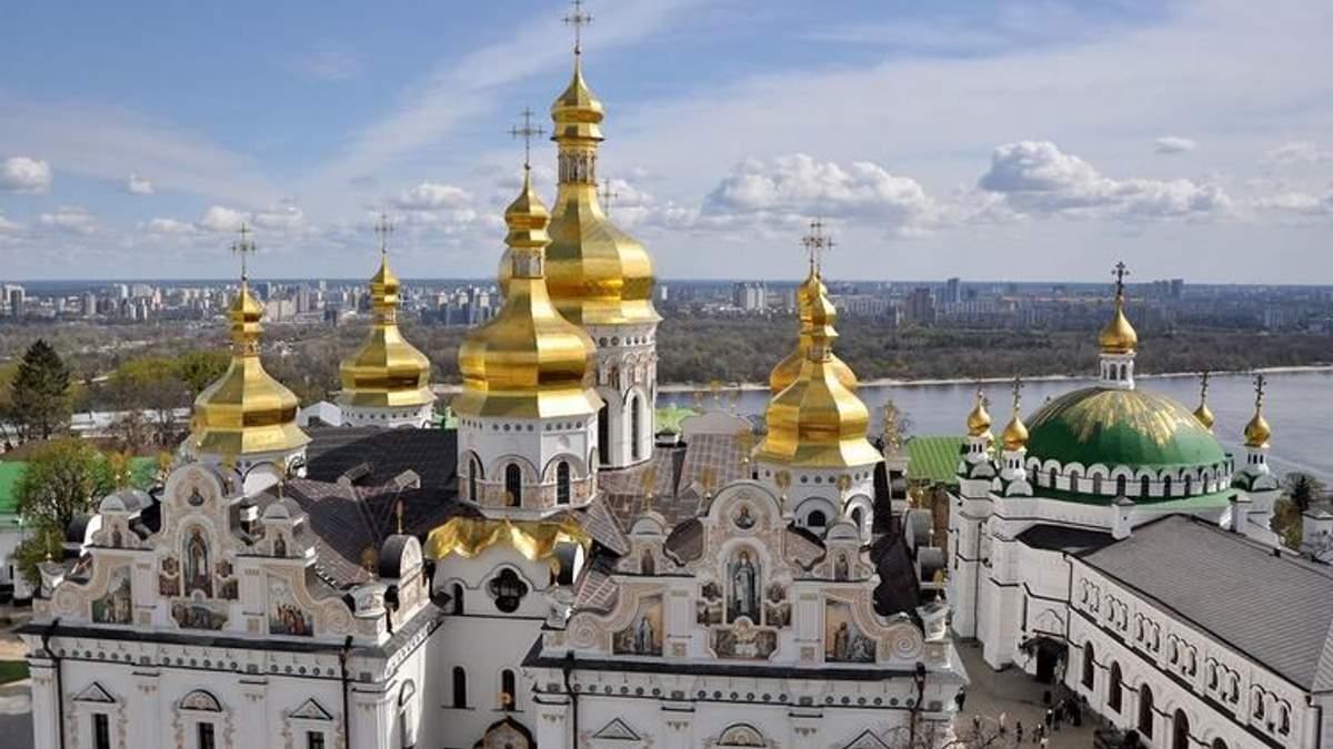 Передачу Почаївської лаври УПЦ МП скасували Передачу Почаївської лаври УПЦ МП скасували